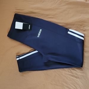Adidas 3 Stripe Active Tight 7/8 Leggings
